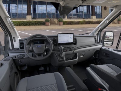 2026 Ford Transit Cargo Van Base