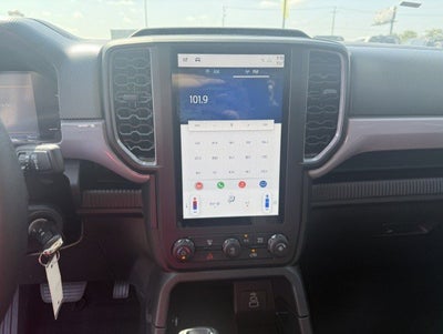 2026 Ford Ranger XL