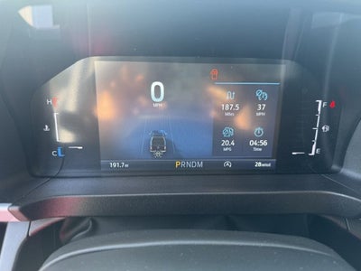 2026 Ford Ranger XL