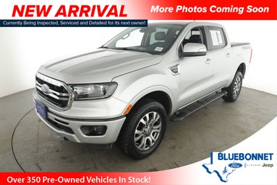 2019 Ford Ranger Base