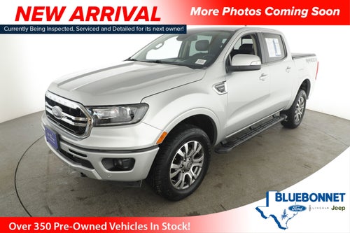 2019 Ford Ranger Base