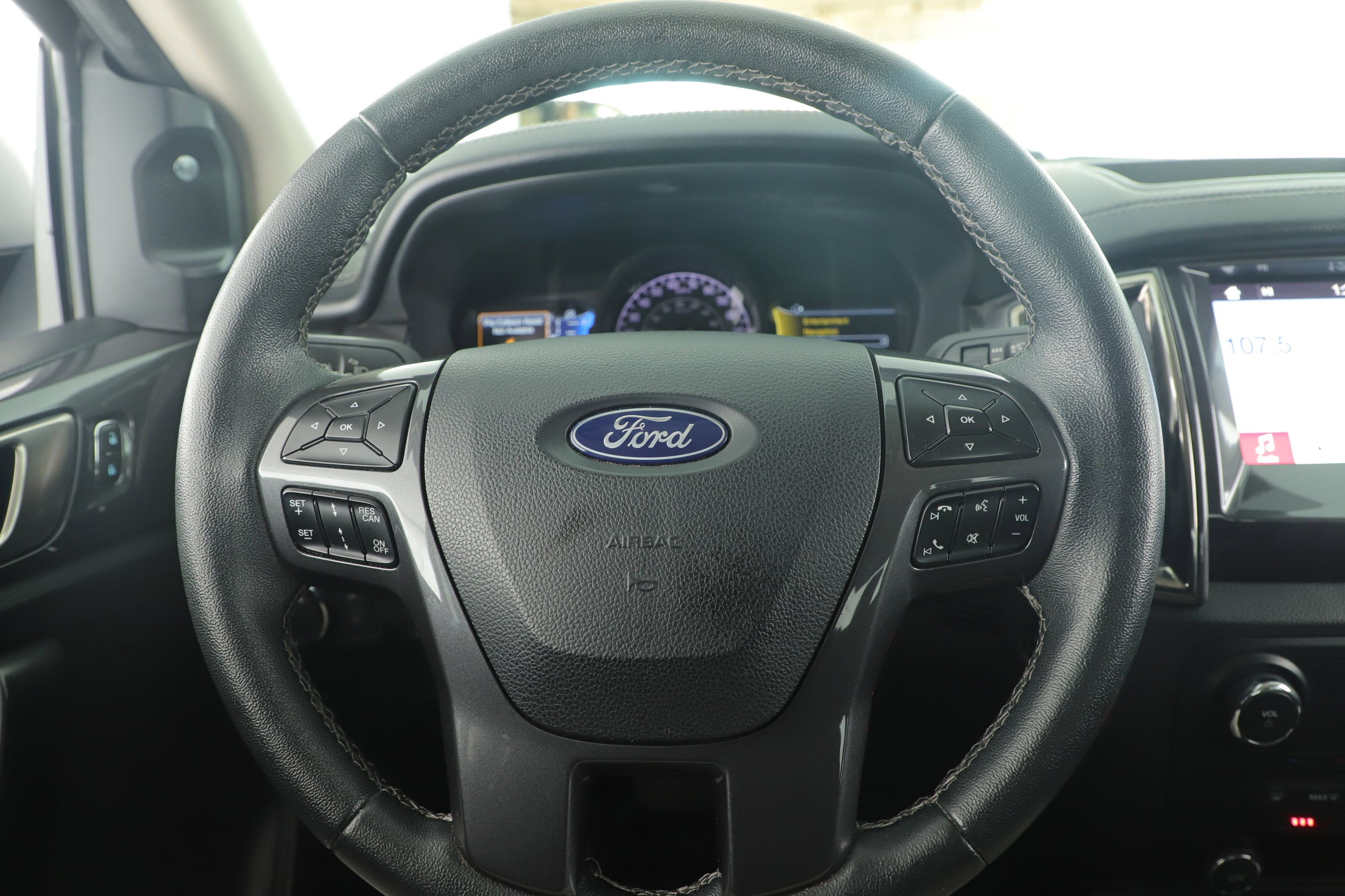 2019 Ford Ranger Base