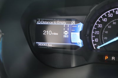 2019 Ford Ranger Base