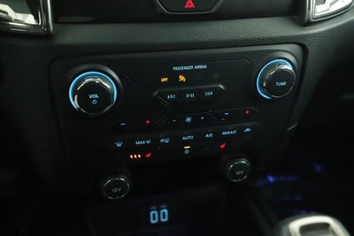 2019 Ford Ranger Base