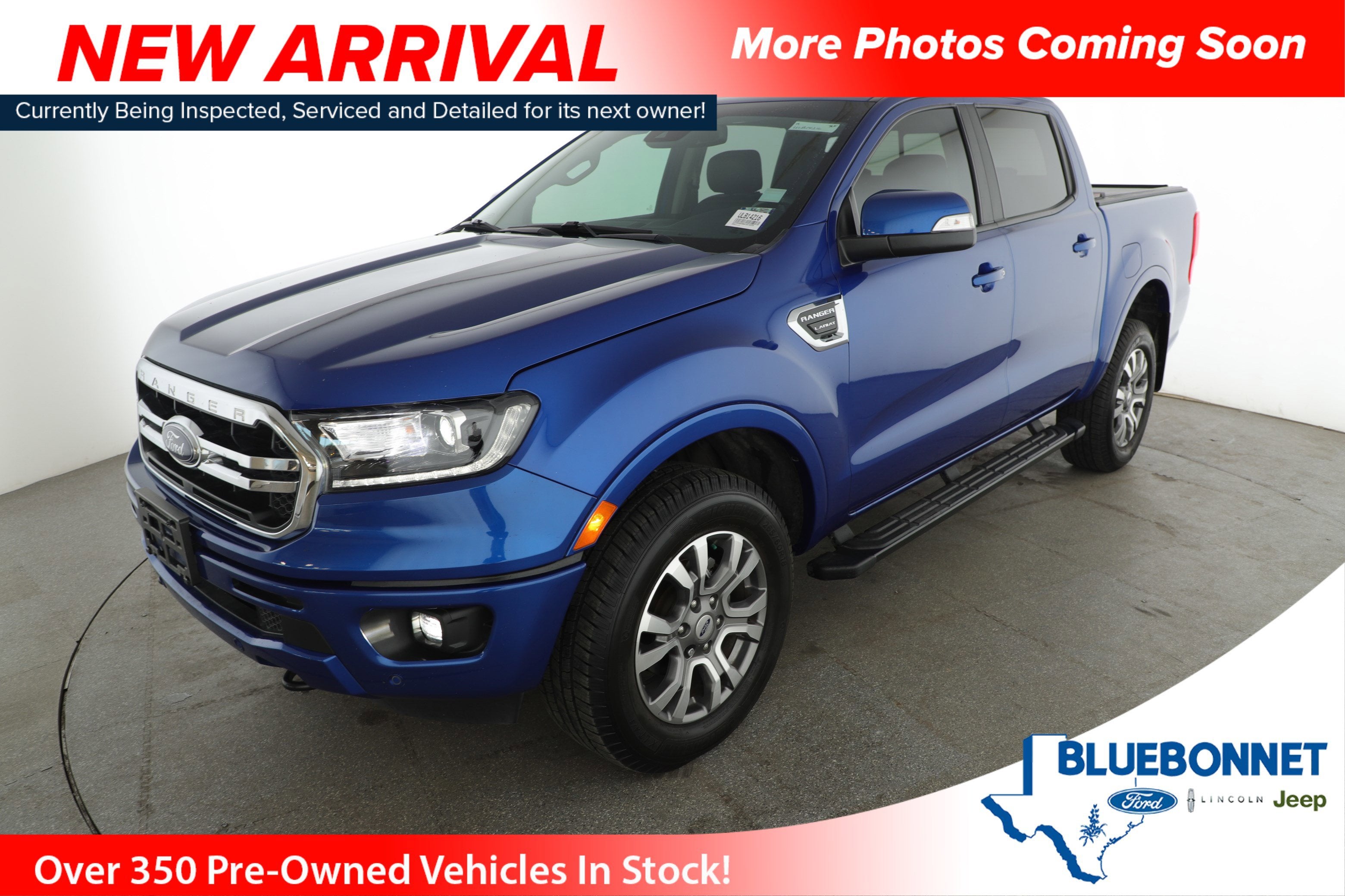 2019 Ford Ranger Base
