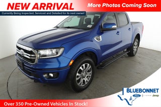 2019 Ford Ranger Base
