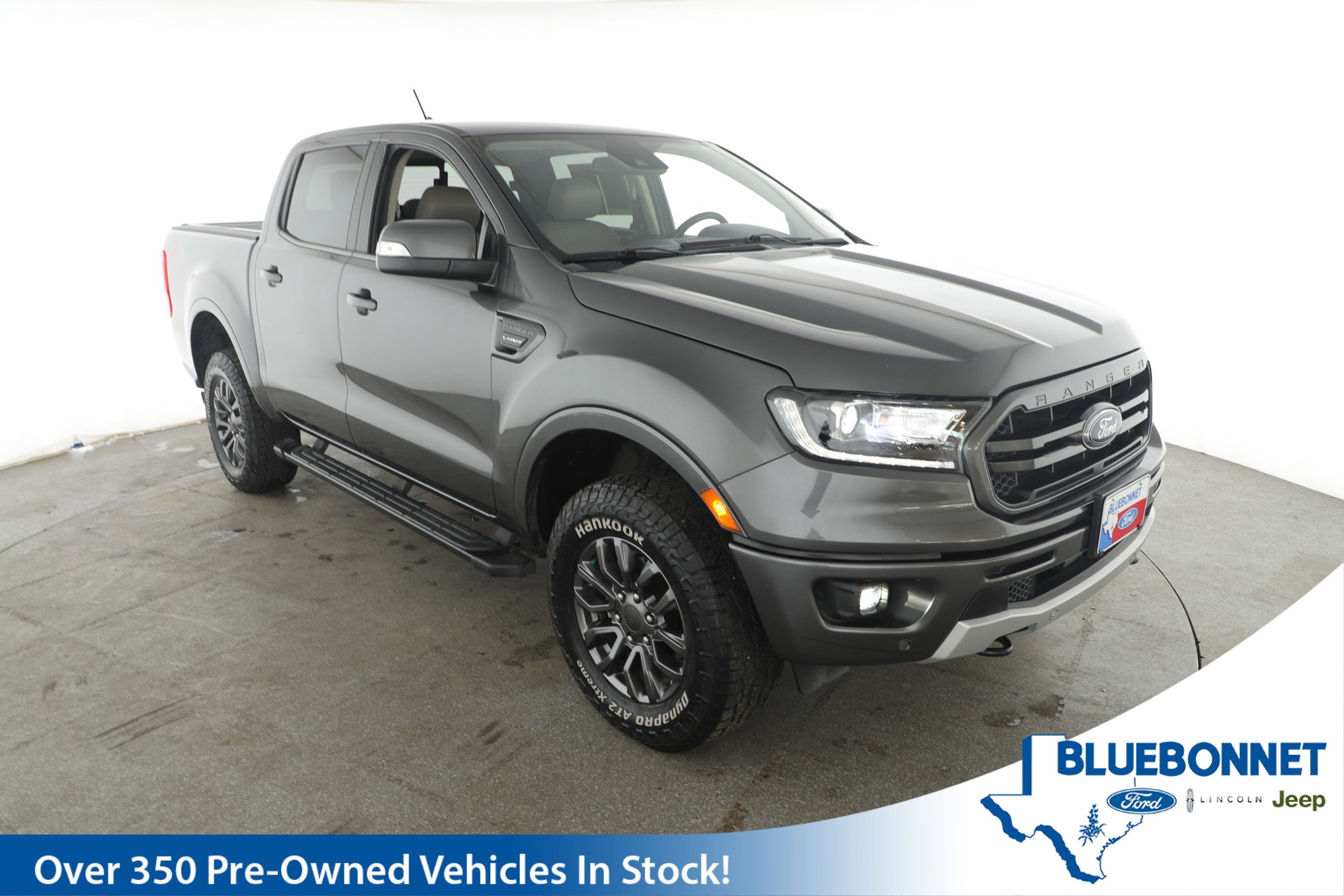 2020 Ford Ranger LARIAT