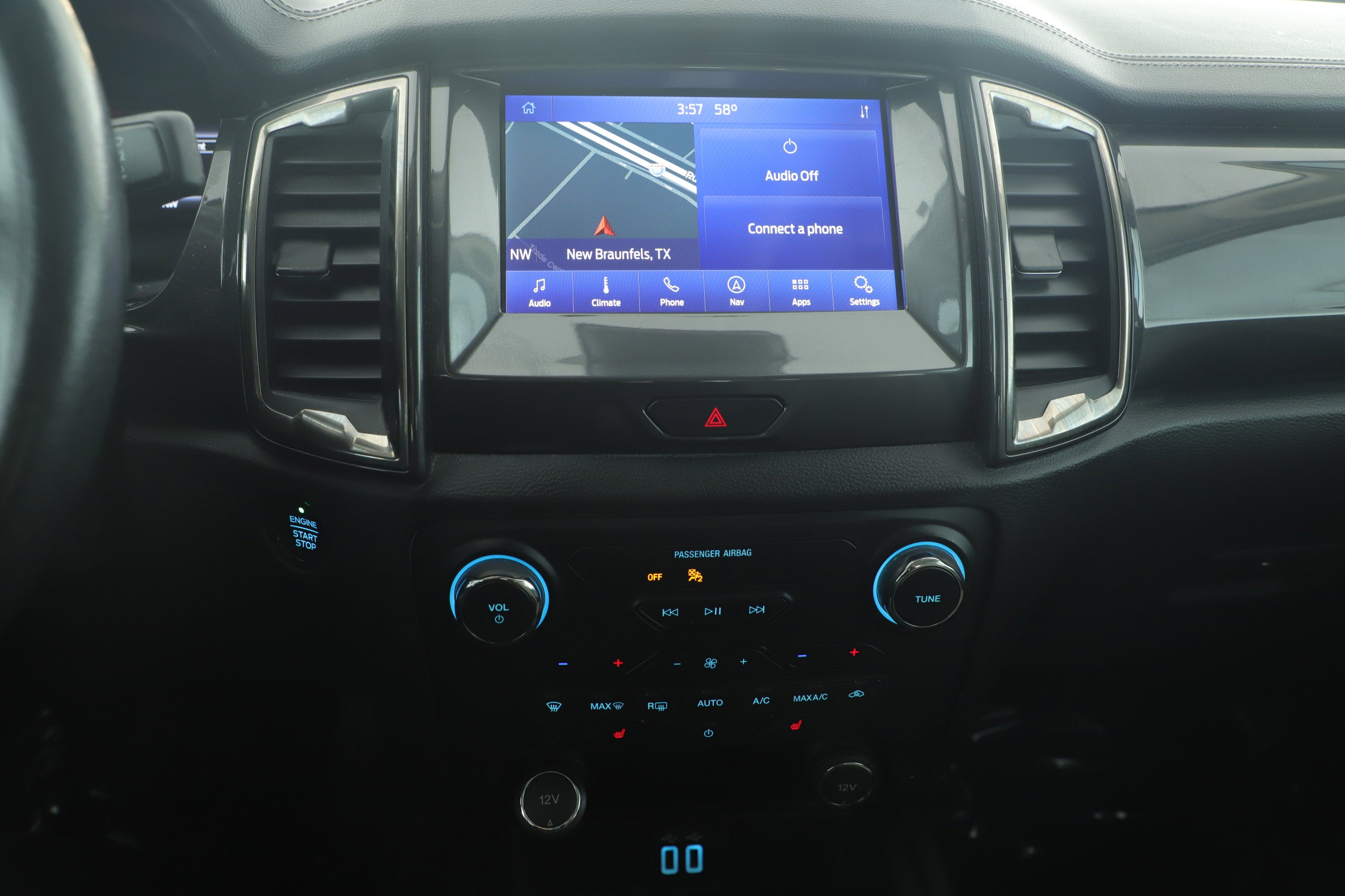 2020 Ford Ranger LARIAT