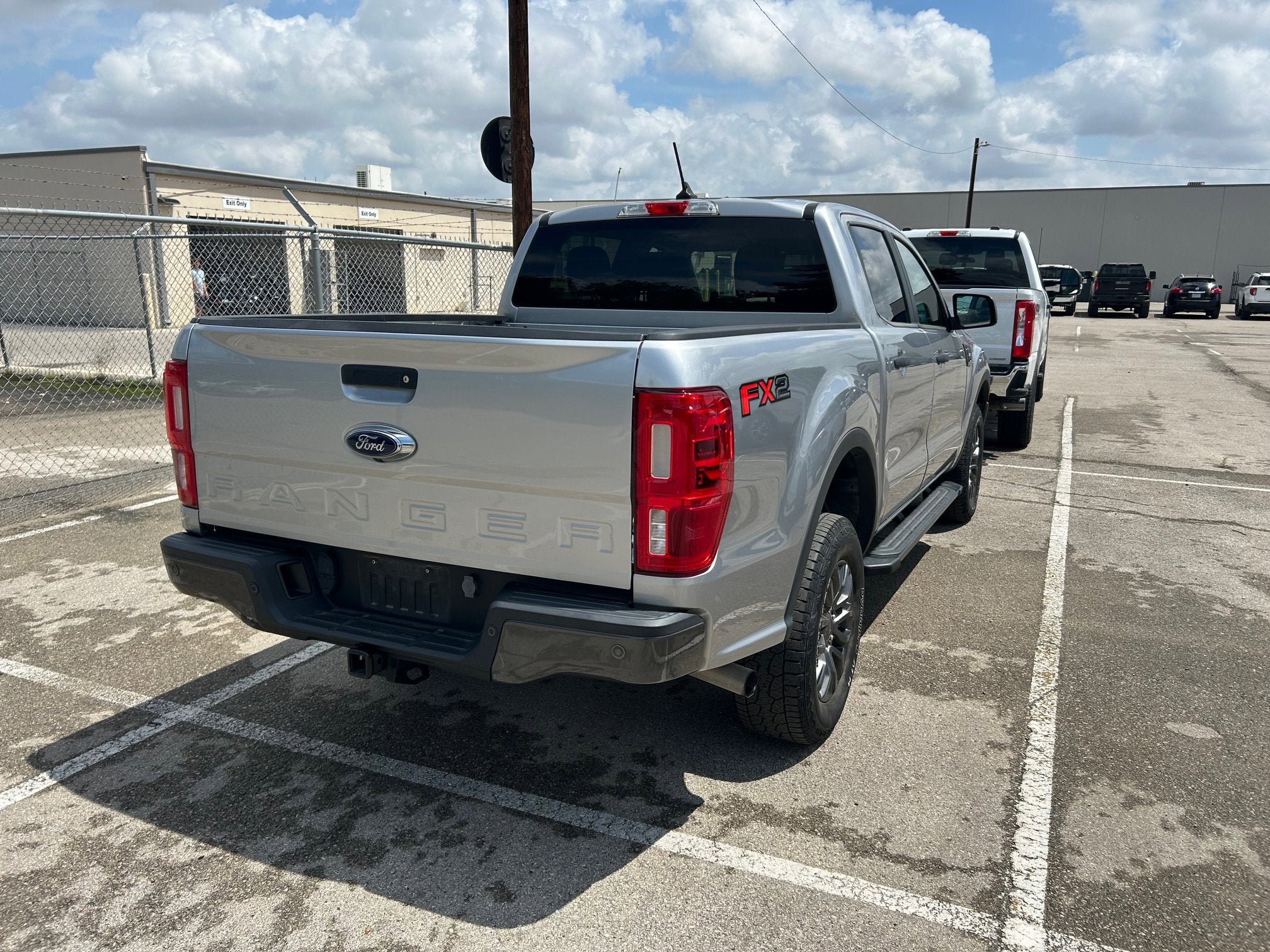 2021 Ford Ranger Base