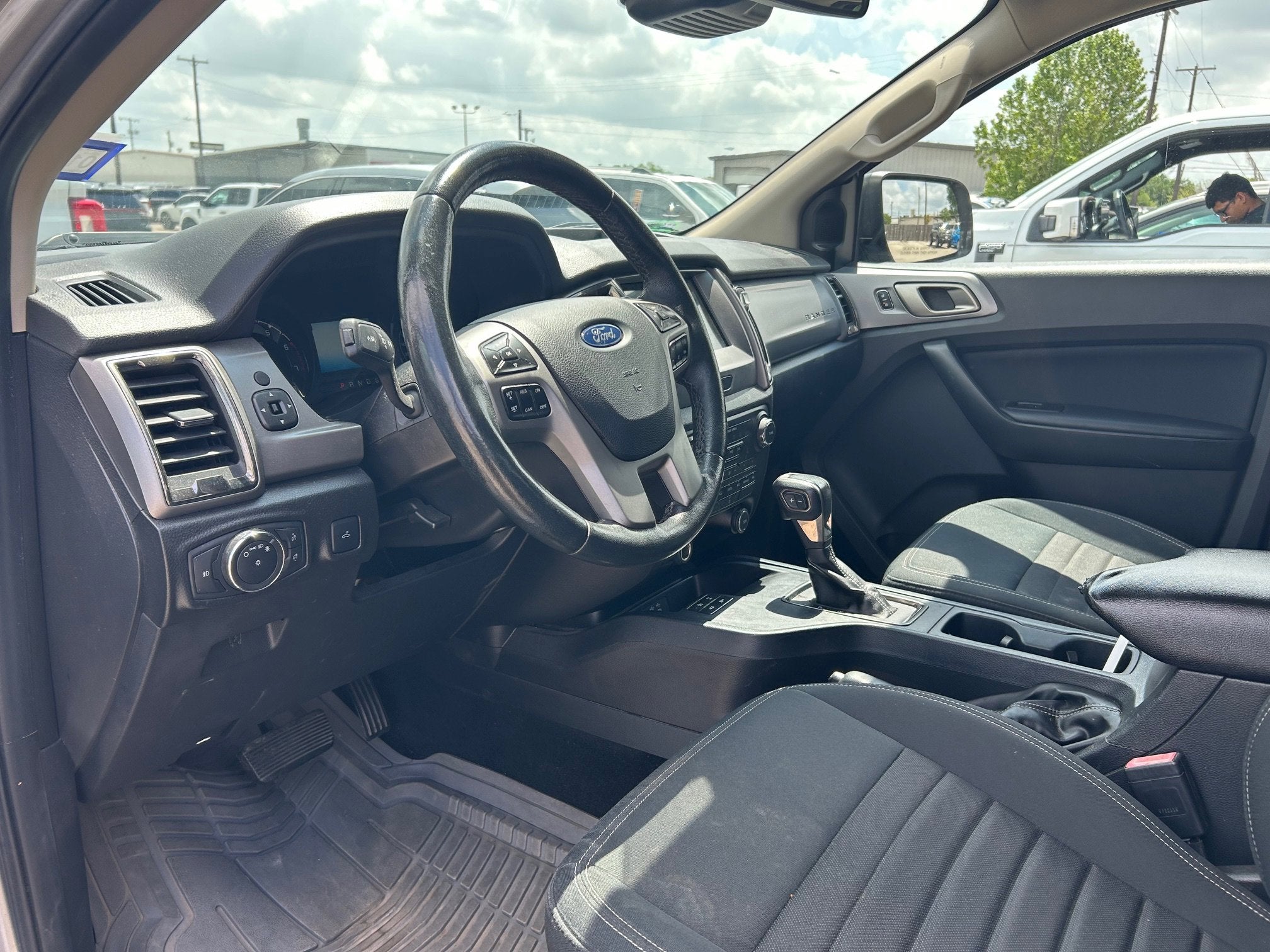 2021 Ford Ranger Base