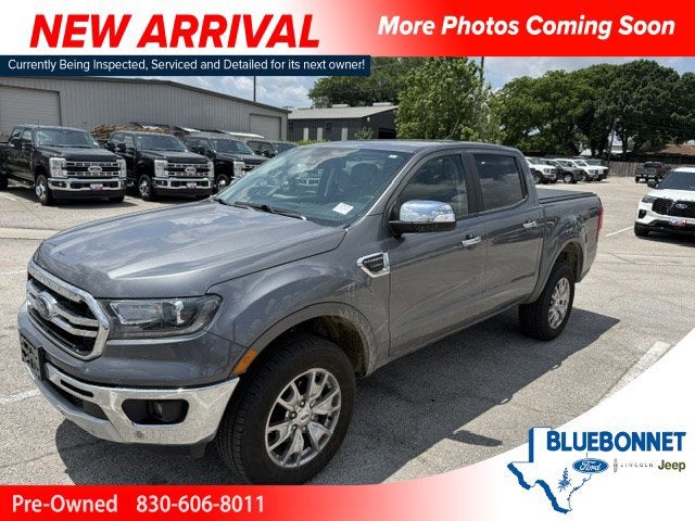 2021 Ford Ranger Base
