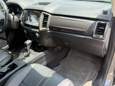 2021 Ford Ranger Base