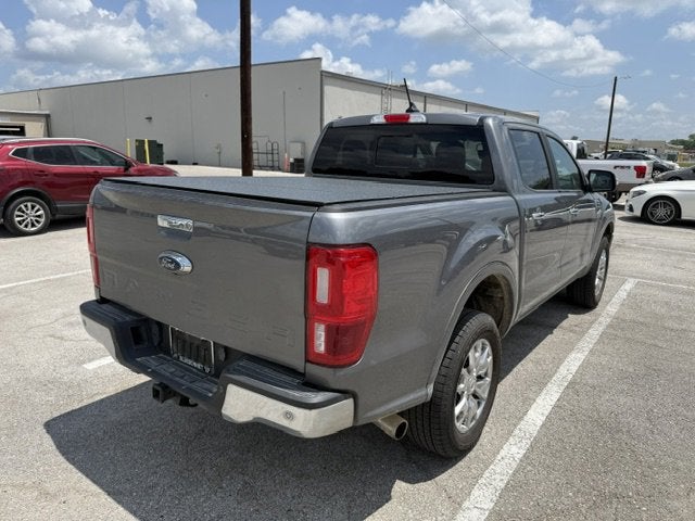 2021 Ford Ranger Base