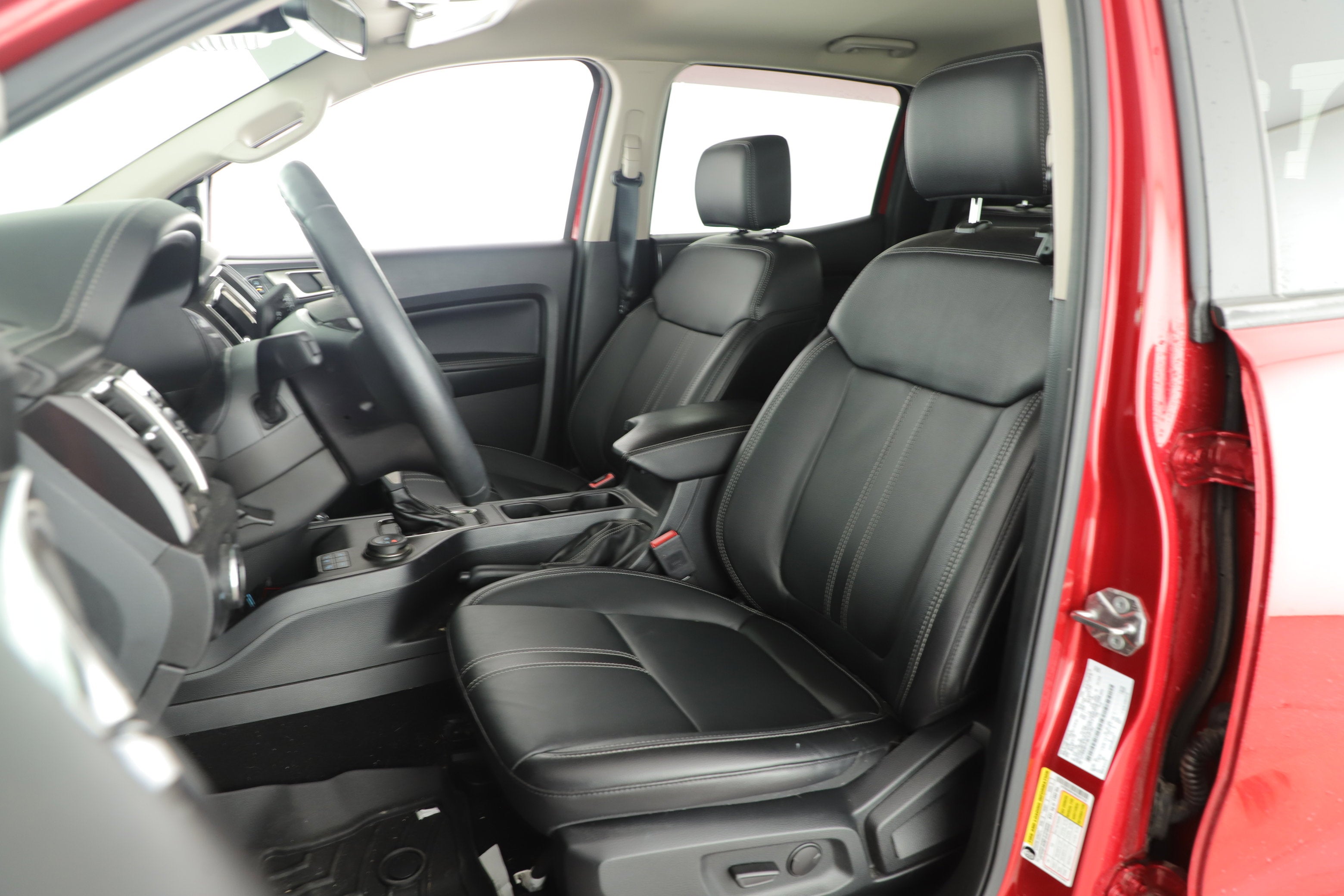 2021 Ford Ranger Base