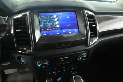 2021 Ford Ranger Base