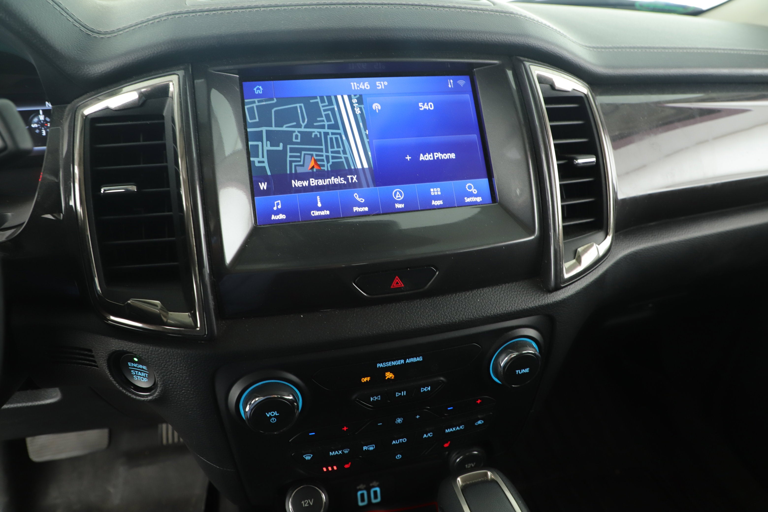 2021 Ford Ranger Base