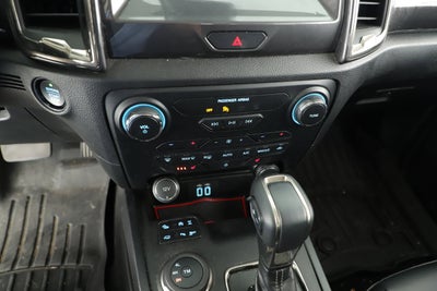 2021 Ford Ranger Base