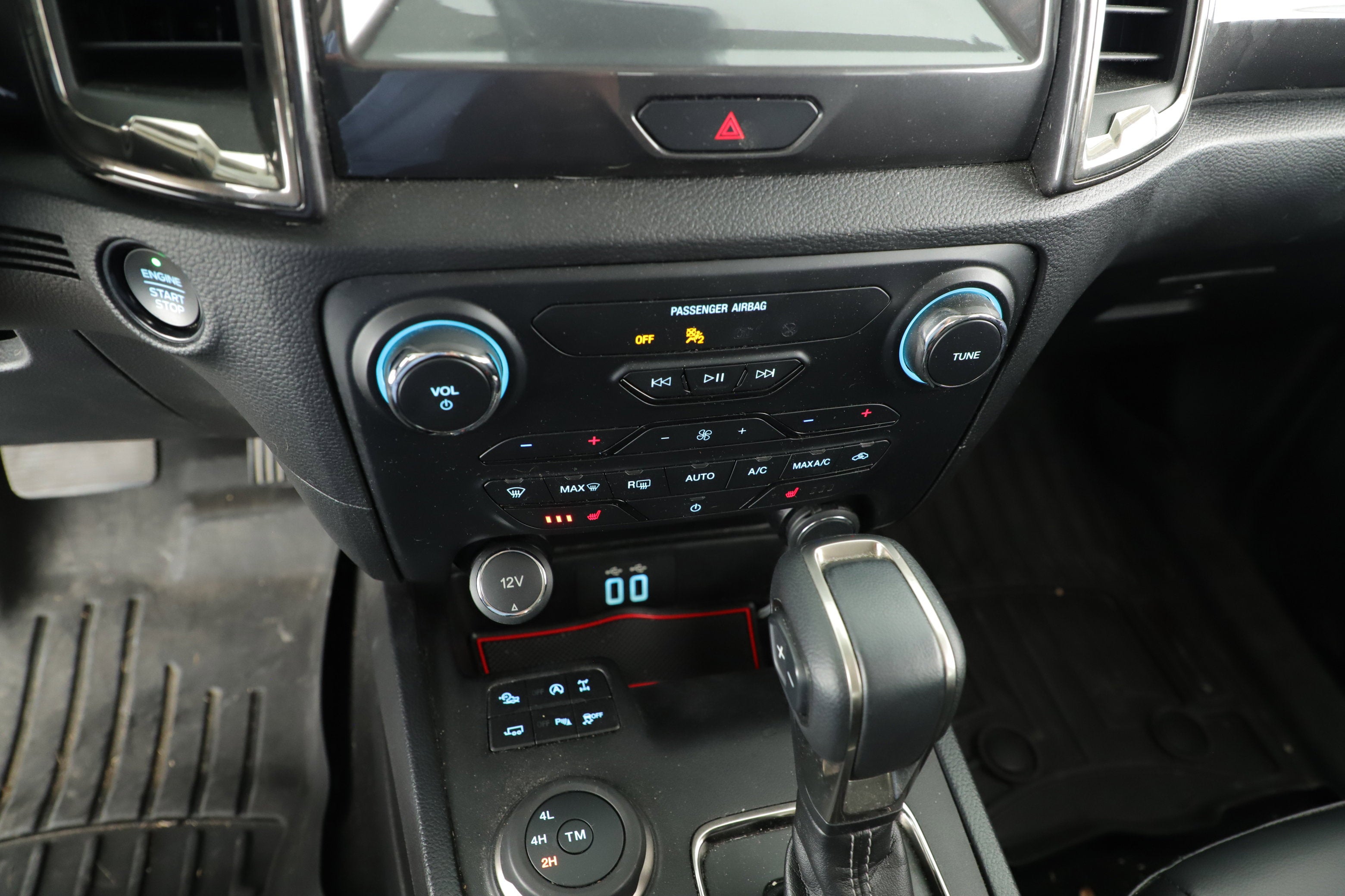 2021 Ford Ranger Base