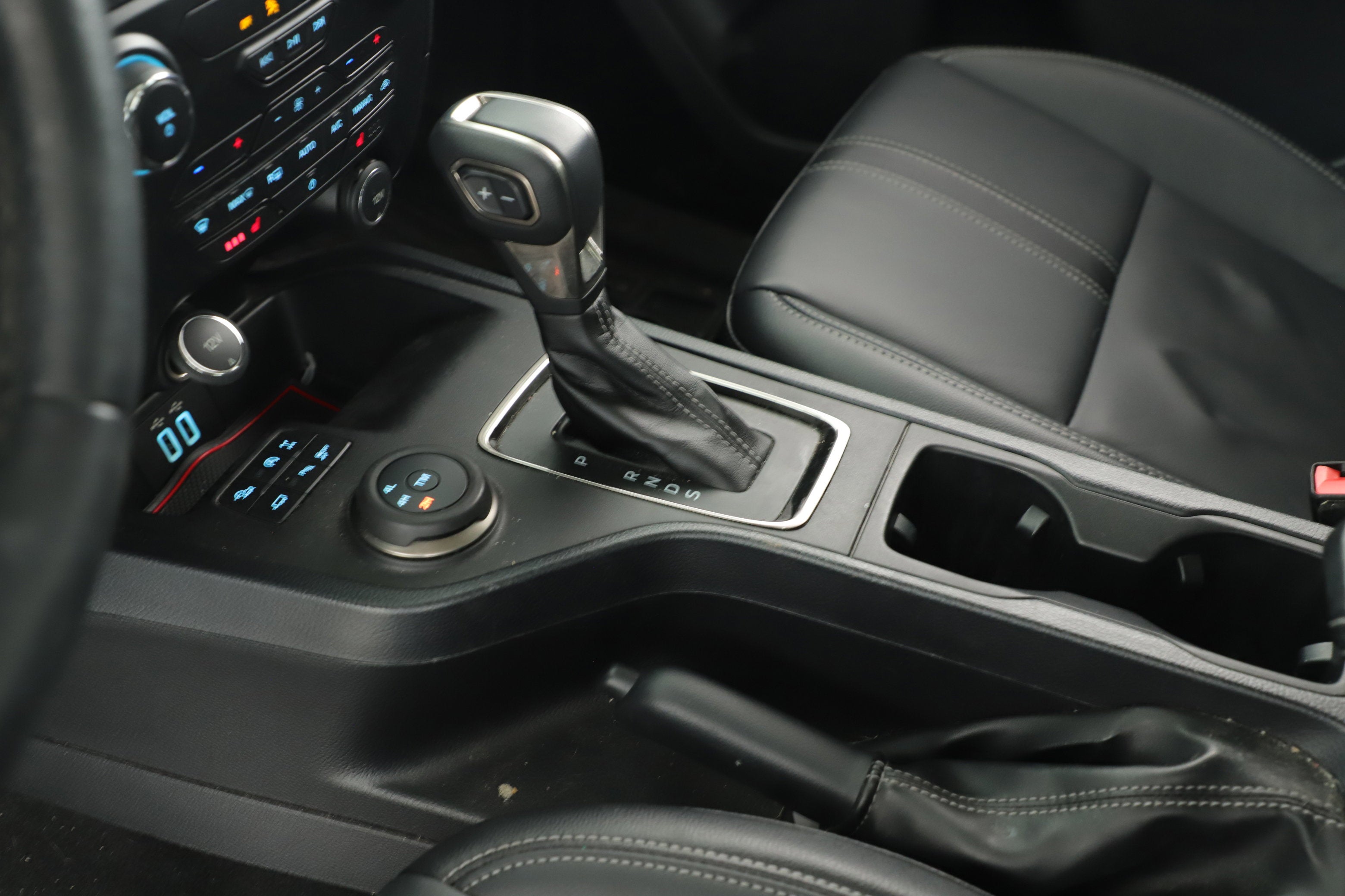 2021 Ford Ranger Base