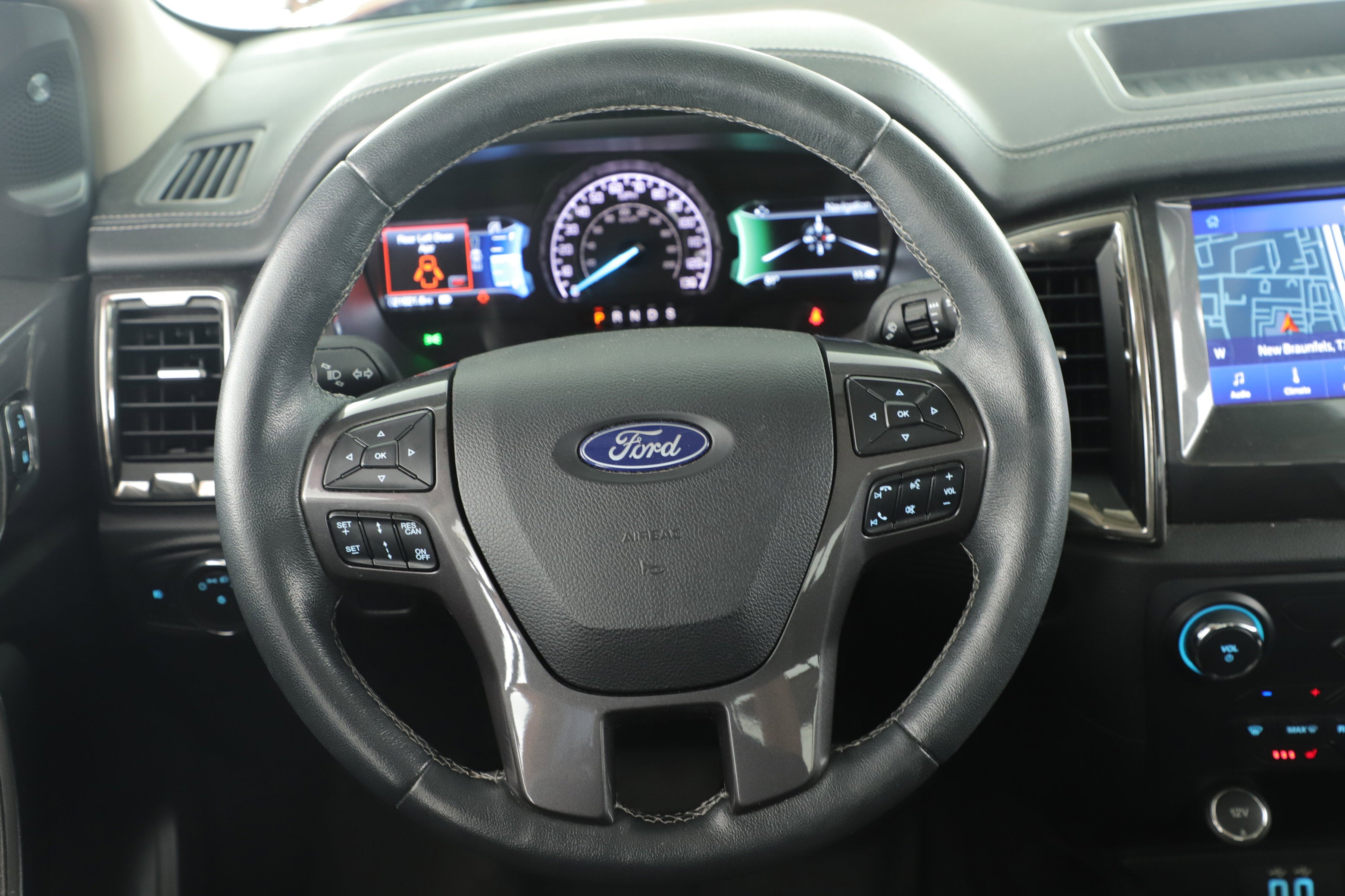 2021 Ford Ranger Base