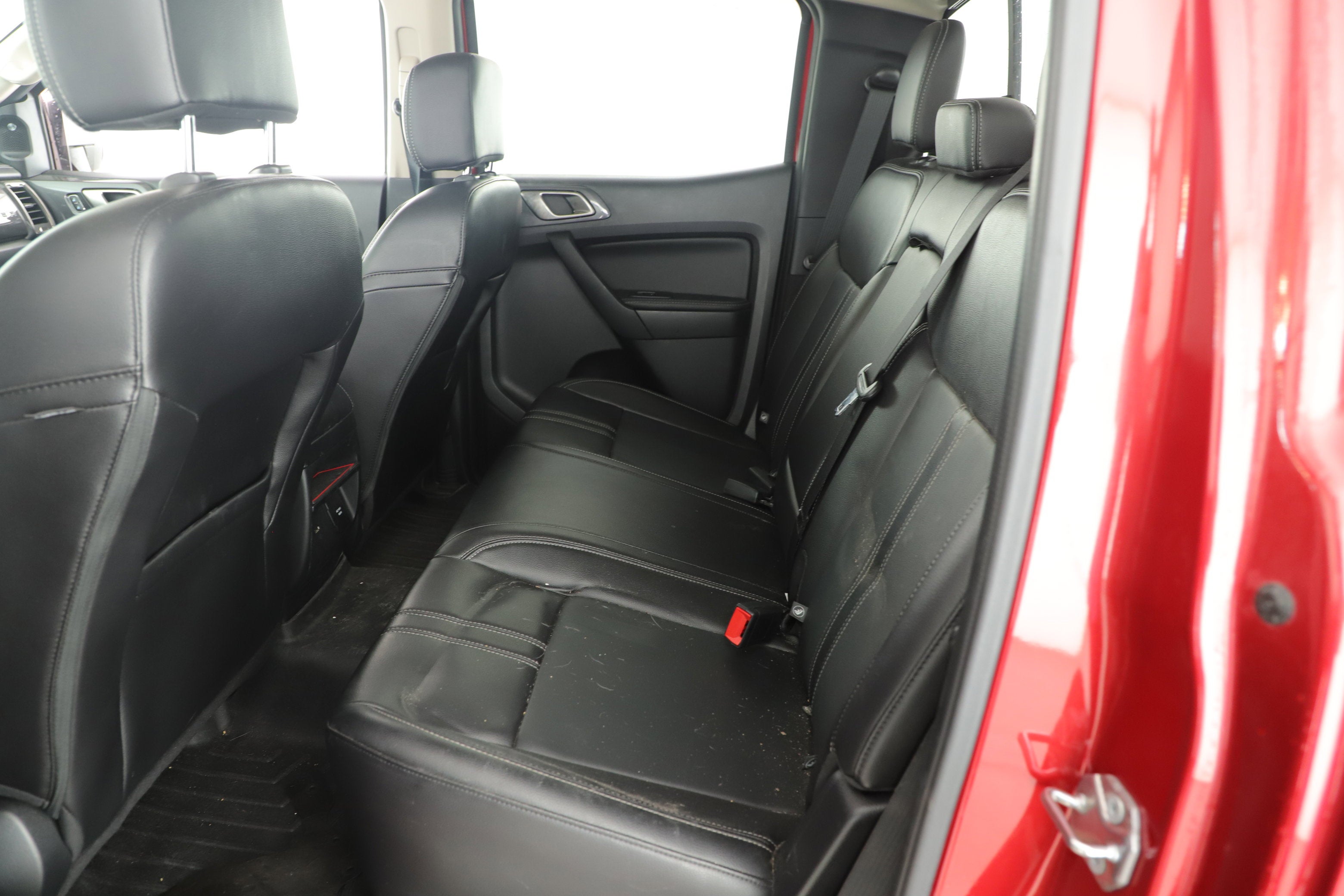 2021 Ford Ranger Base