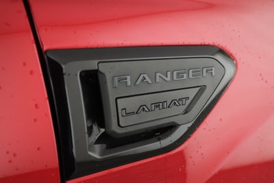 2021 Ford Ranger Base