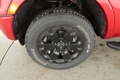 2021 Ford Ranger Base