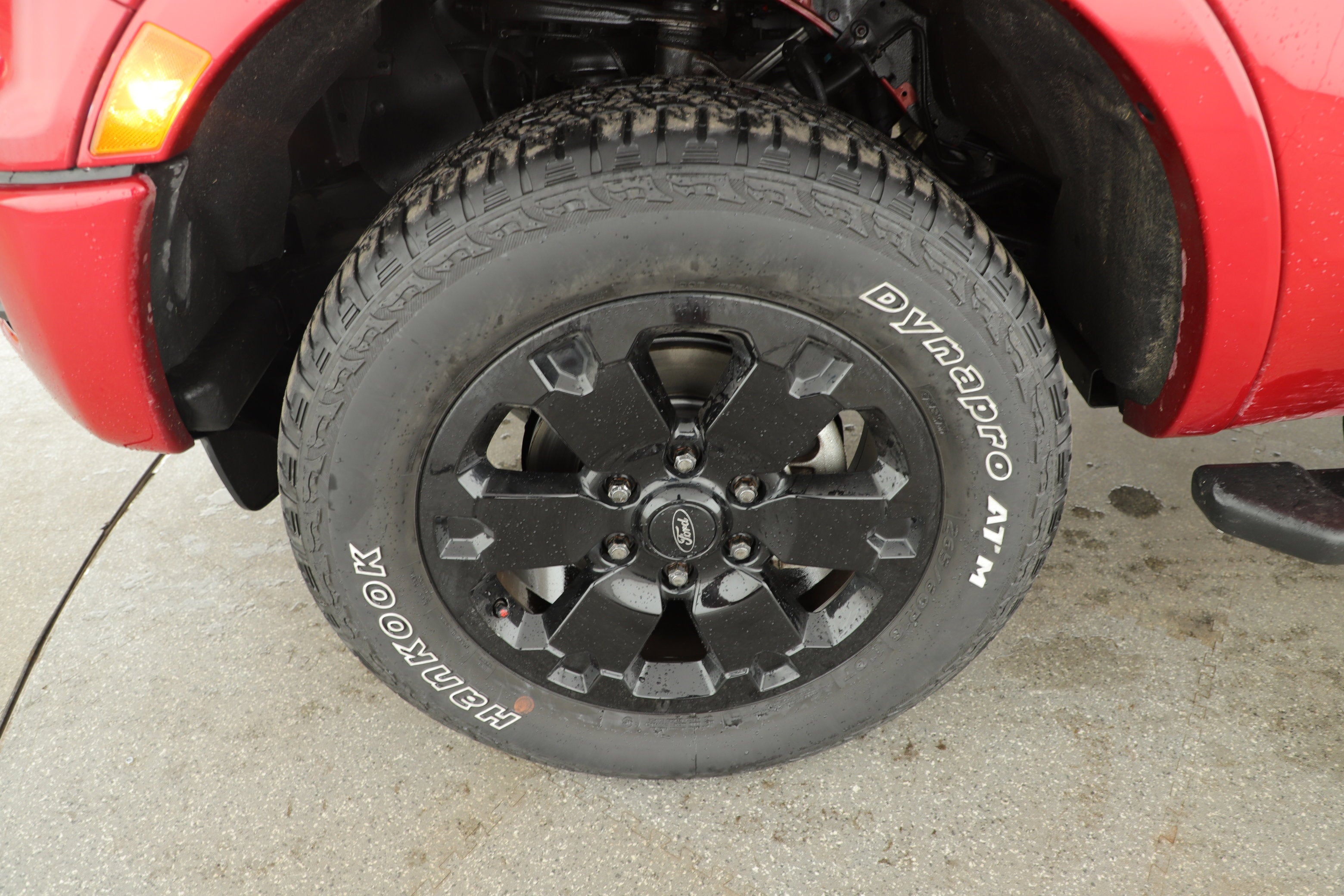 2021 Ford Ranger Base