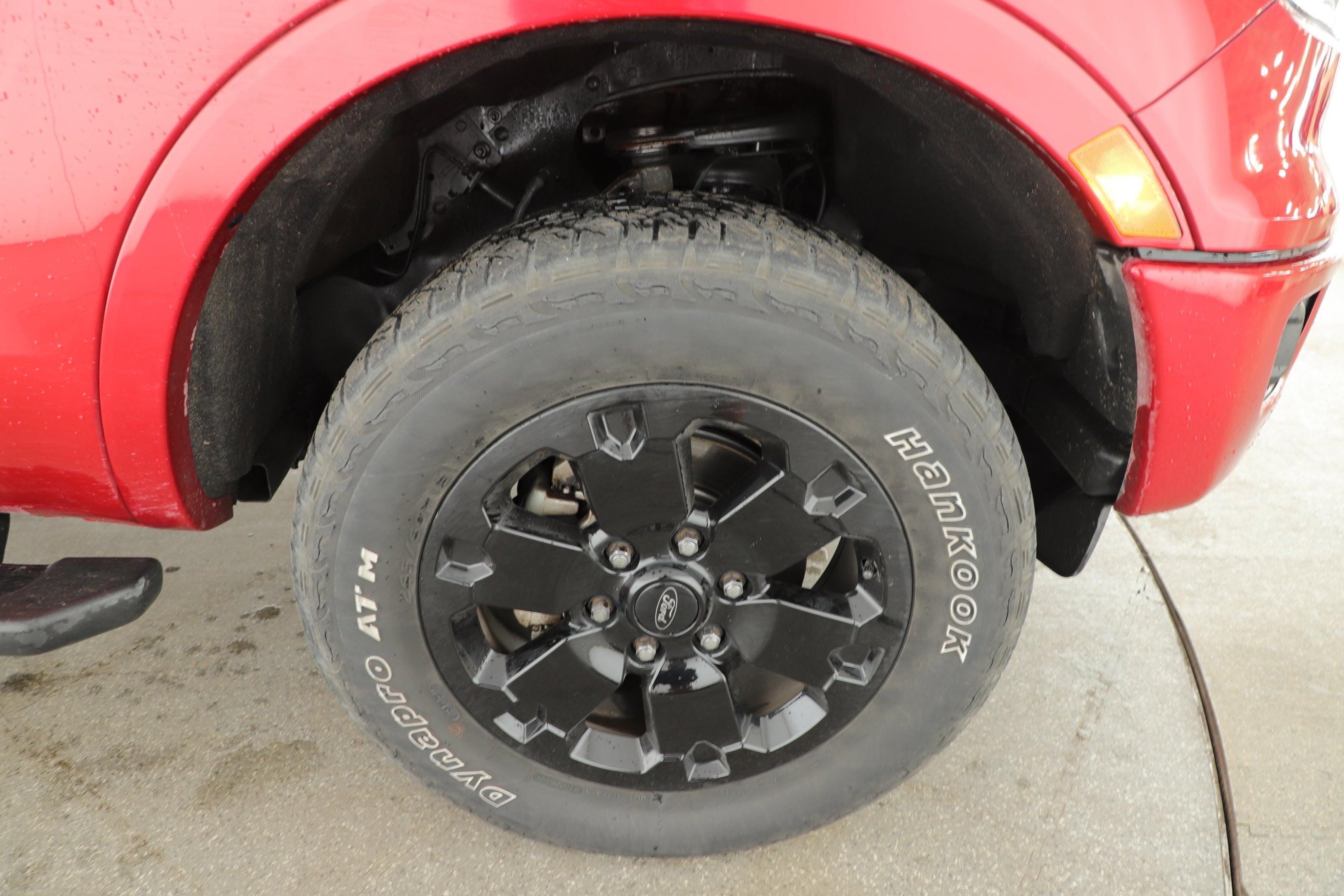 2021 Ford Ranger Base