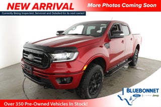 2021 Ford Ranger Base