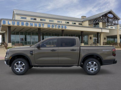 2026 Ford Ranger XLT