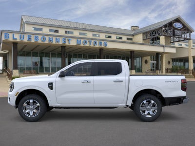 2025 Ford Ranger XLT