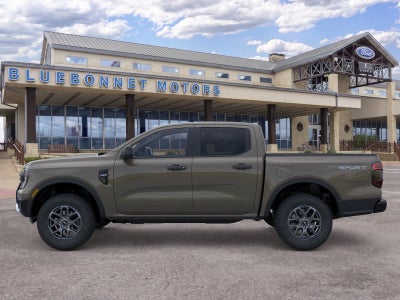 2026 Ford Ranger XLT