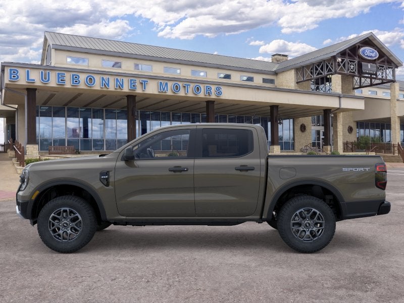2026 Ford Ranger XLT