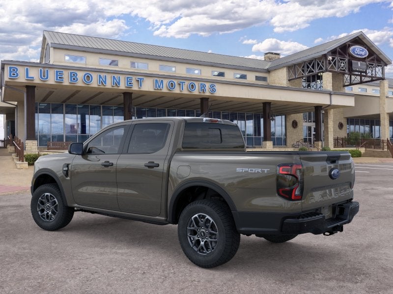 2026 Ford Ranger XLT