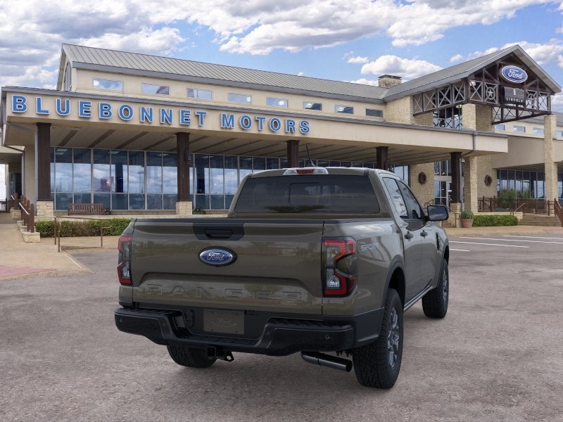 2026 Ford Ranger XLT