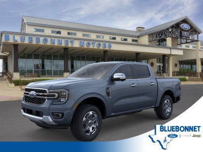 2025 Ford Ranger LARIAT