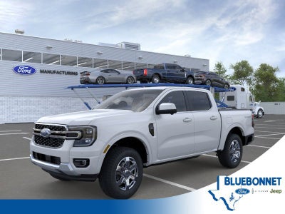 2026 Ford Ranger LARIAT