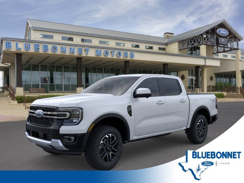 2026 Ford Ranger Lariat 4x4 SuperCrew 5' Box's photo