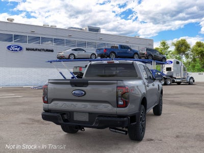 2026 Ford Ranger LARIAT