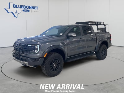 2025 Ford Ranger Raptor
