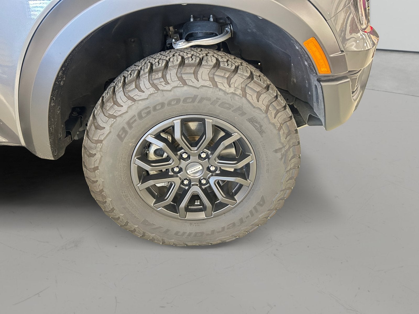 2025 Ford Ranger Raptor
