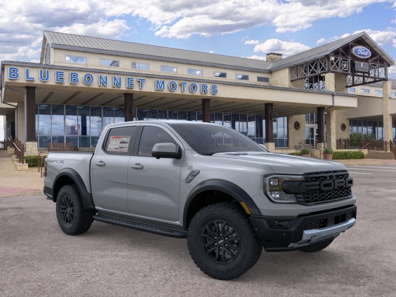 2026 Ford Ranger Raptor
