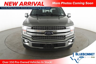 2020 Ford F-150 Base