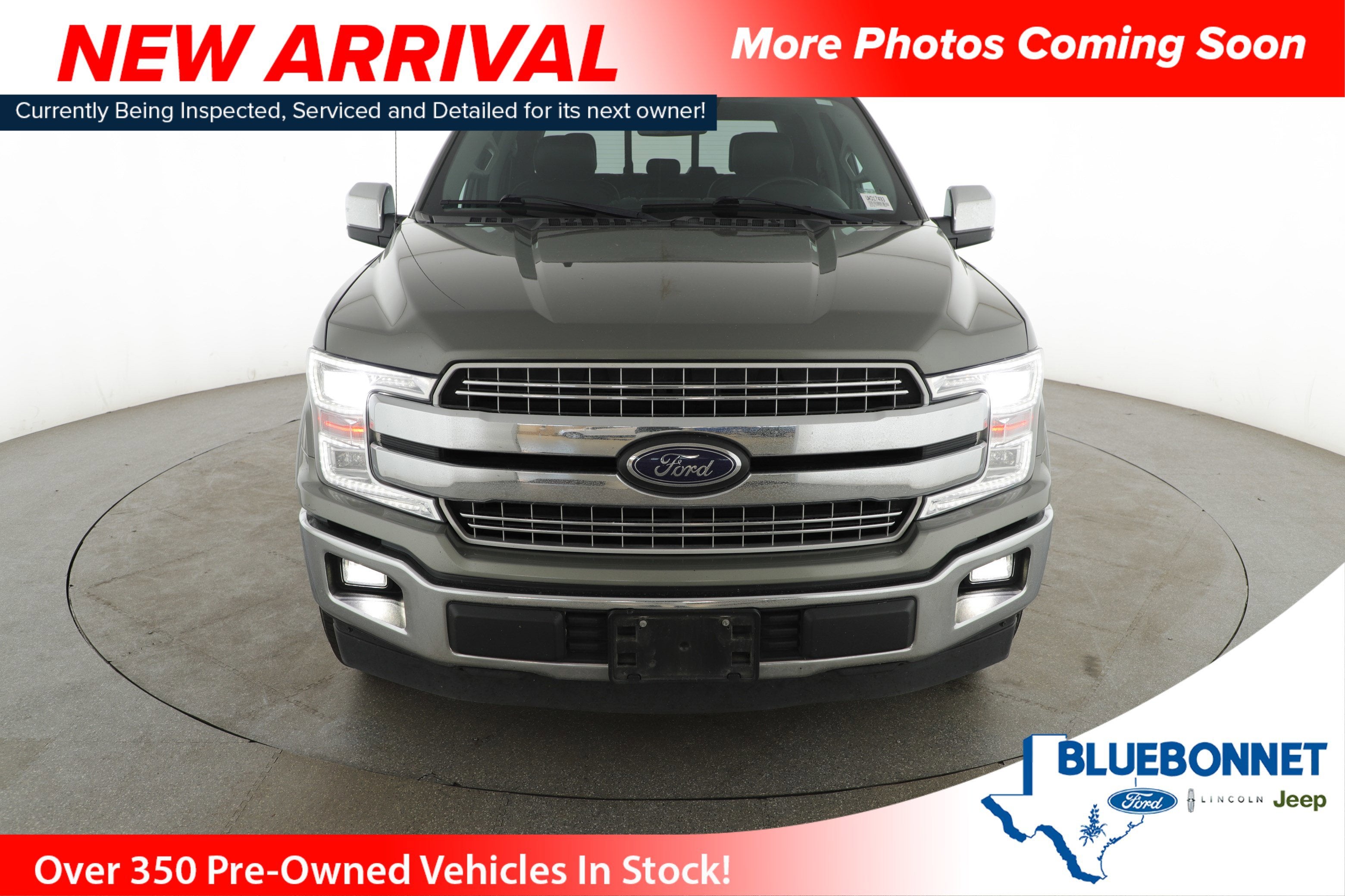 2020 Ford F-150 Base