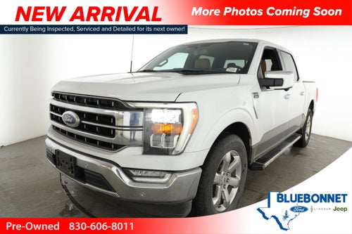 2022 Ford F-150 Base