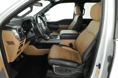 2022 Ford F-150 Base