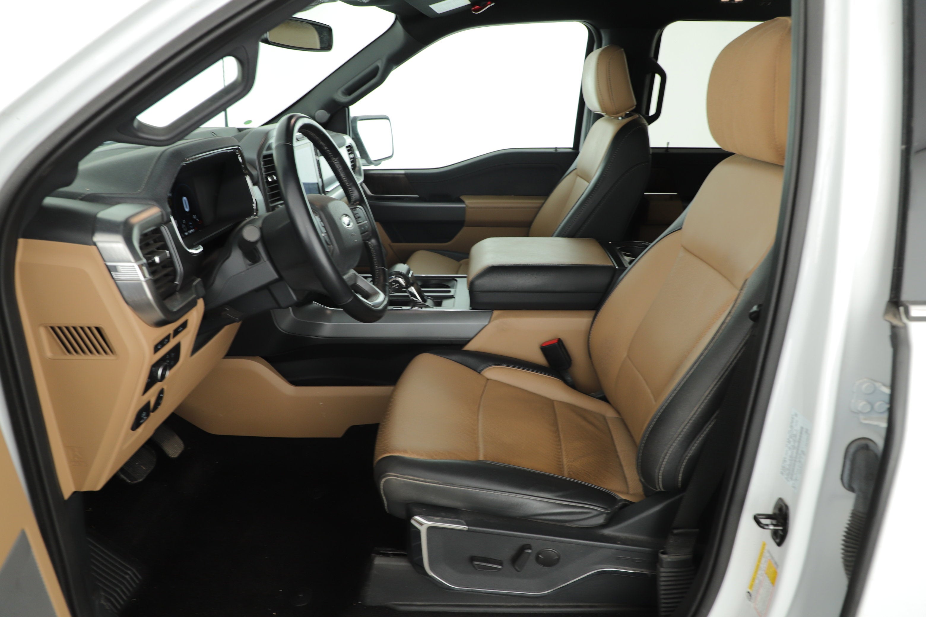 2022 Ford F-150 Base