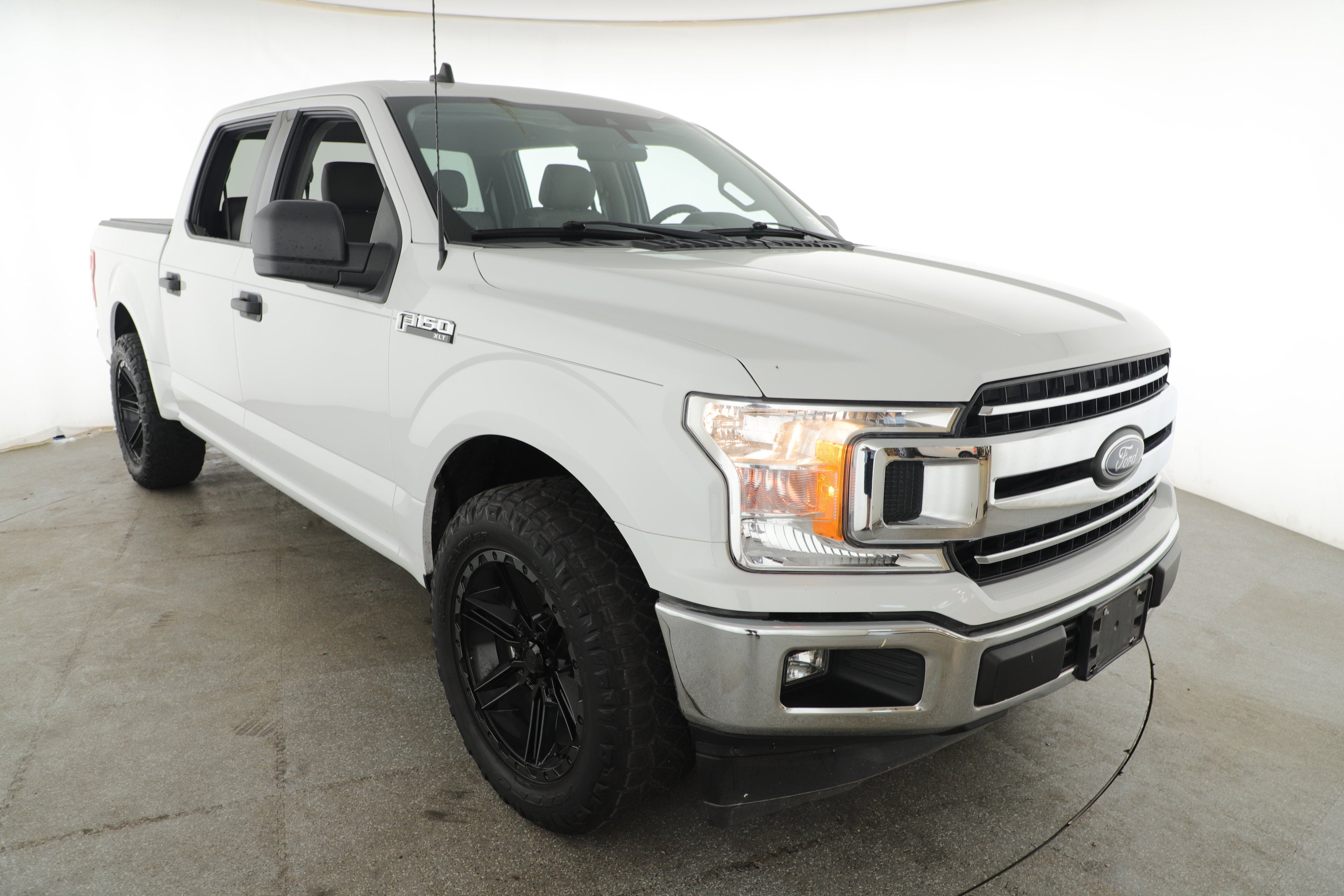 2020 Ford F-150 Base