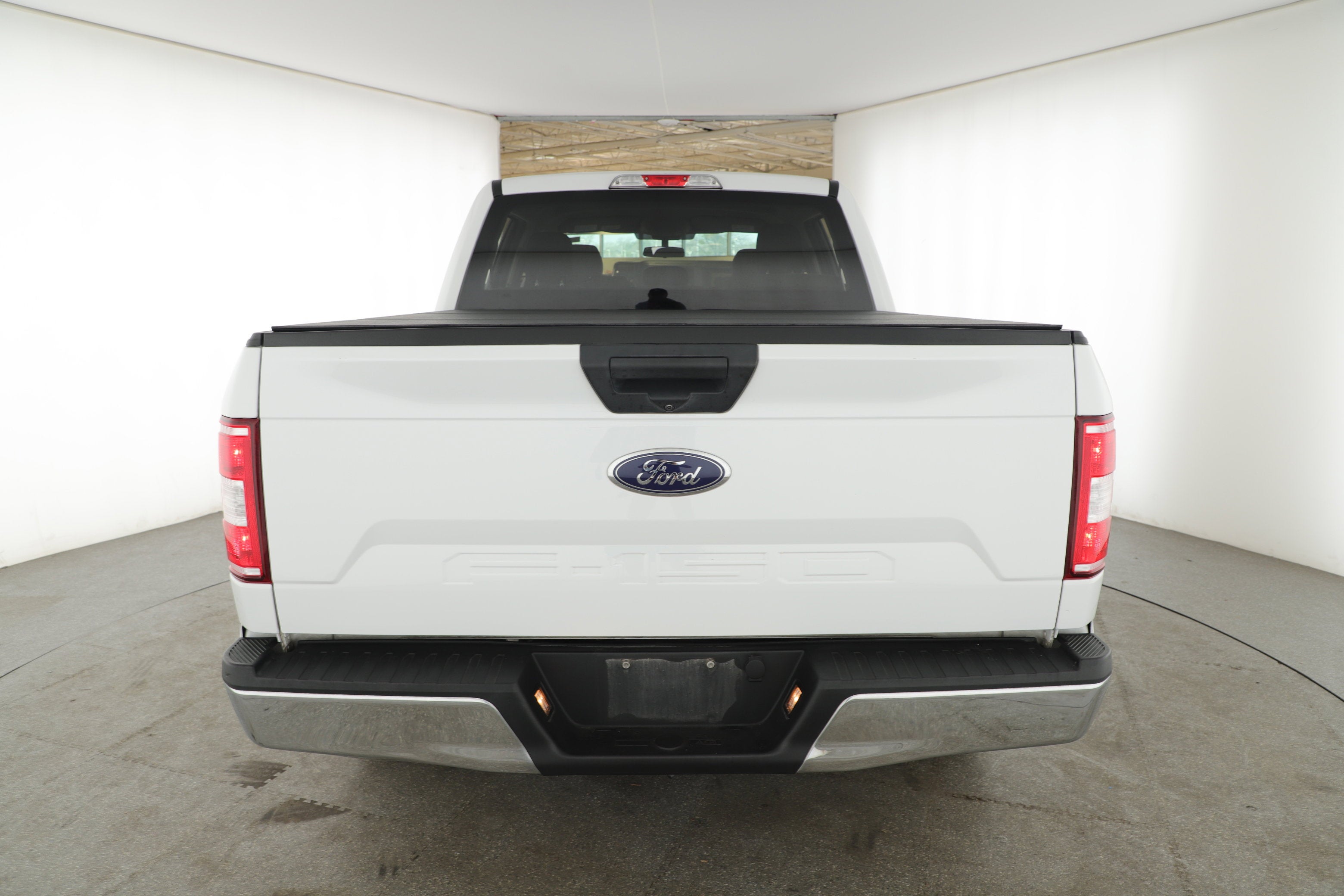 2020 Ford F-150 Base